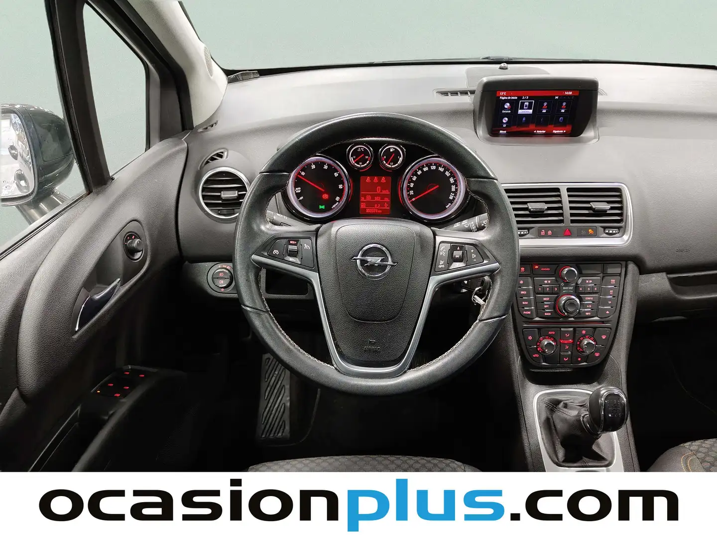 Foto Opel Meriva Opel Meriva 1.6 CDTi S&S Excellence (136 CV)