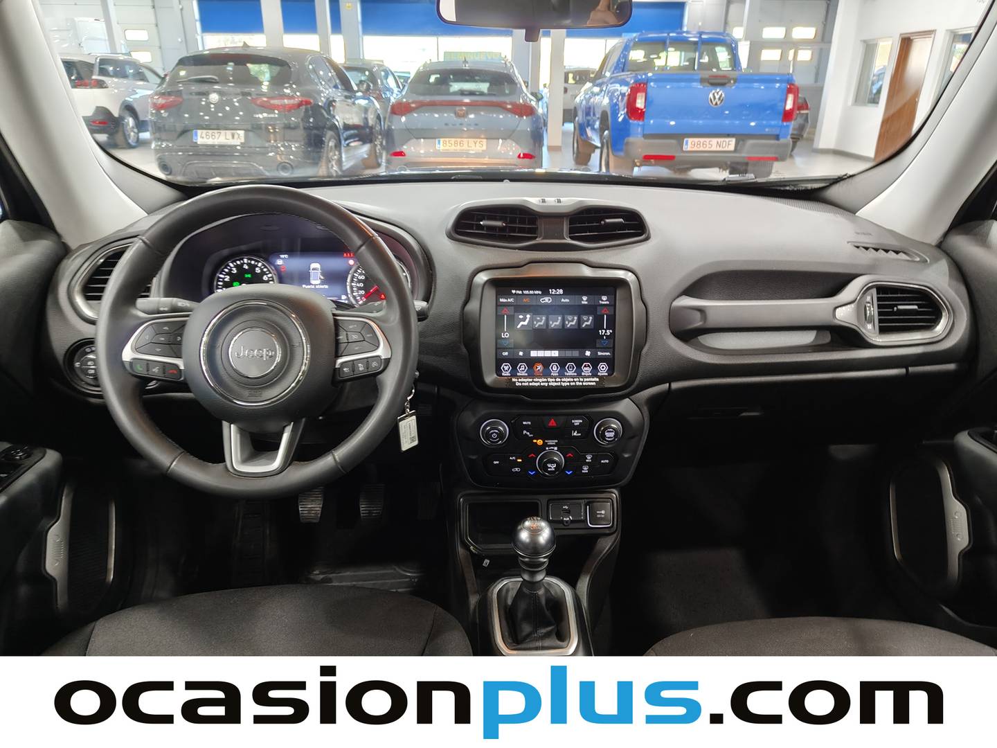 Jeep Renegade Jeep Renegade 1.0G Limited 4x2  (120 CV) al mejor precio