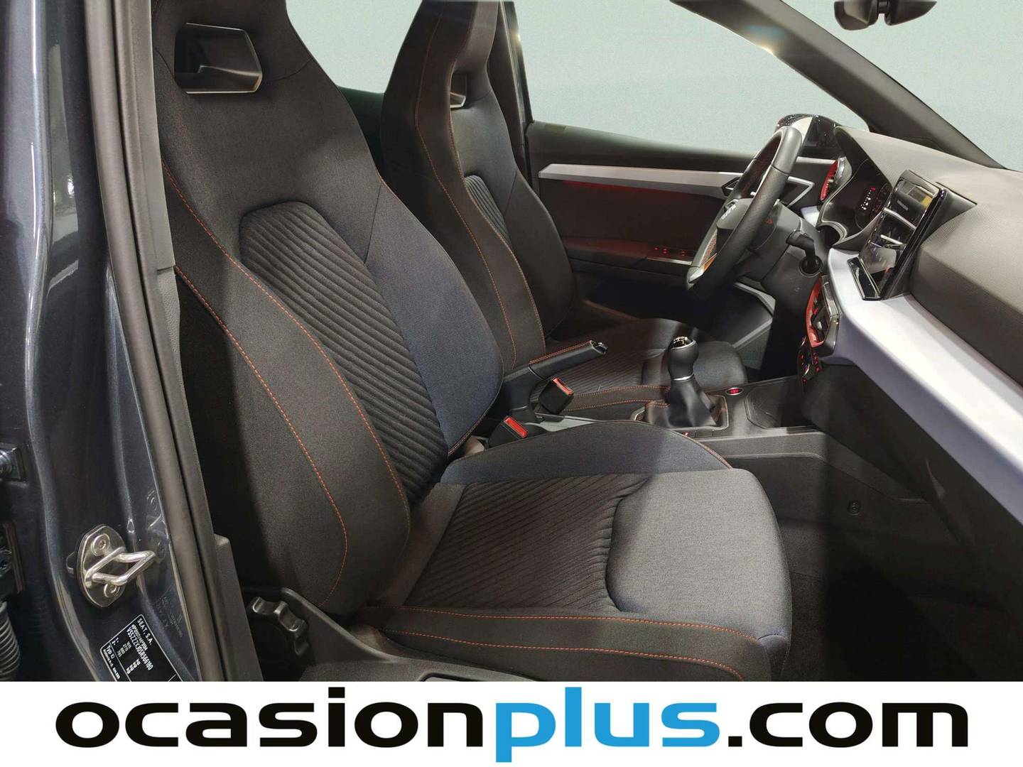 Foto Seat Ibiza SEAT Ibiza 1.0 TSI FR Salta (115 CV)