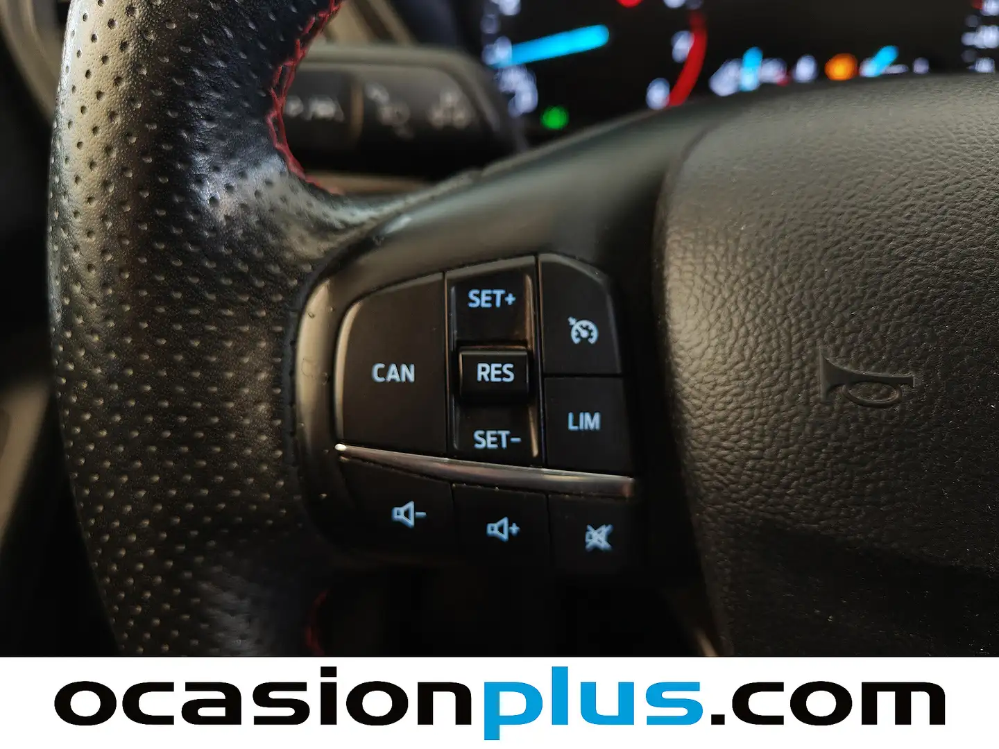 Foto Ford Focus Ford Focus 1.0 Ecoboost MHEV ST-Line (125 CV)