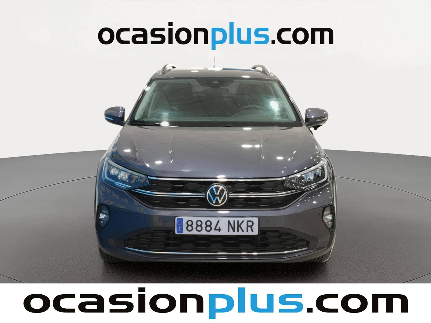 Foto del certificado del Volkswagen Taigo Volkswagen Taigo