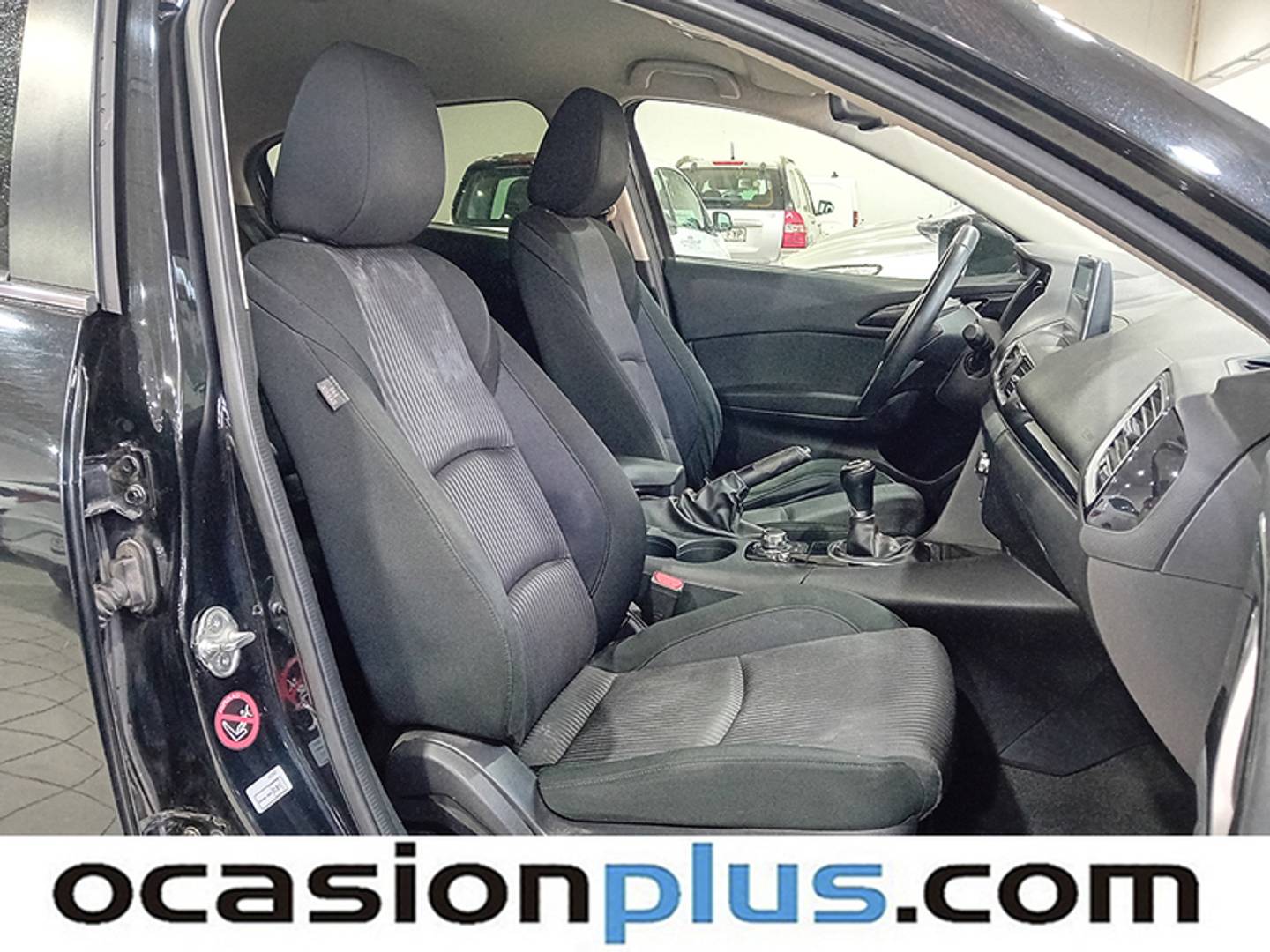 Mazda Mazda3 Mazda Mazda 3 2.2 DE MT Style (150 CV) km 0