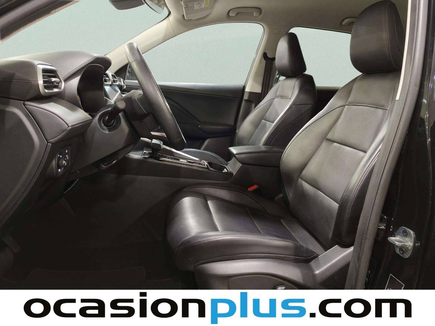 Foto asientos delanteros MG ZS MG ZS 1.5 Hybrid+ Luxury (197 CV)
