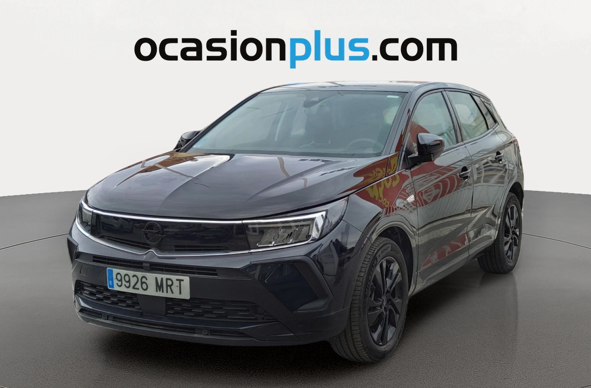 Opel Grandland 1.2 Turbo XHT GS