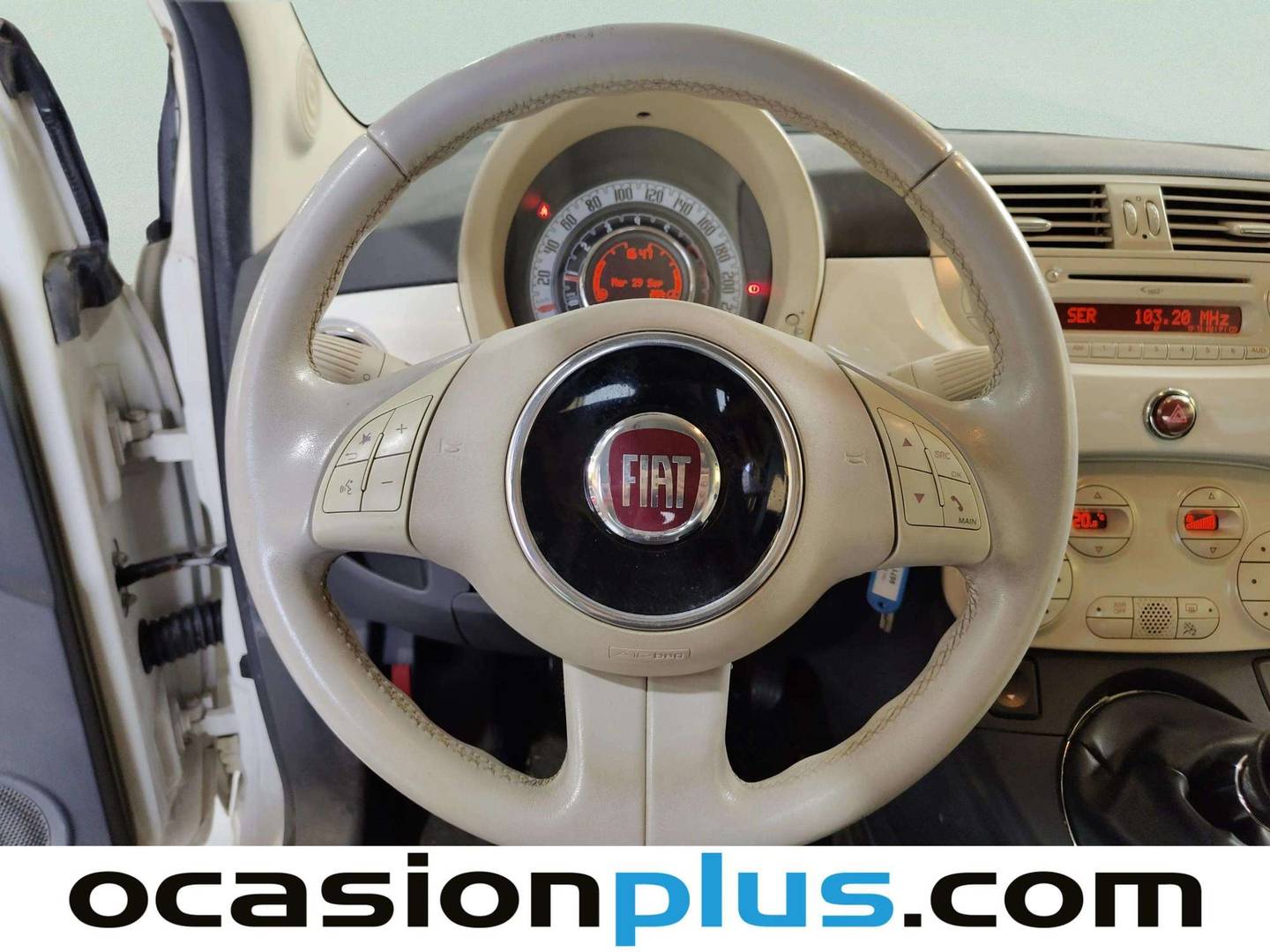 Fiat 500 Fiat 500C 1.2 8v Cabrio Lounge (69 CV) gasolina