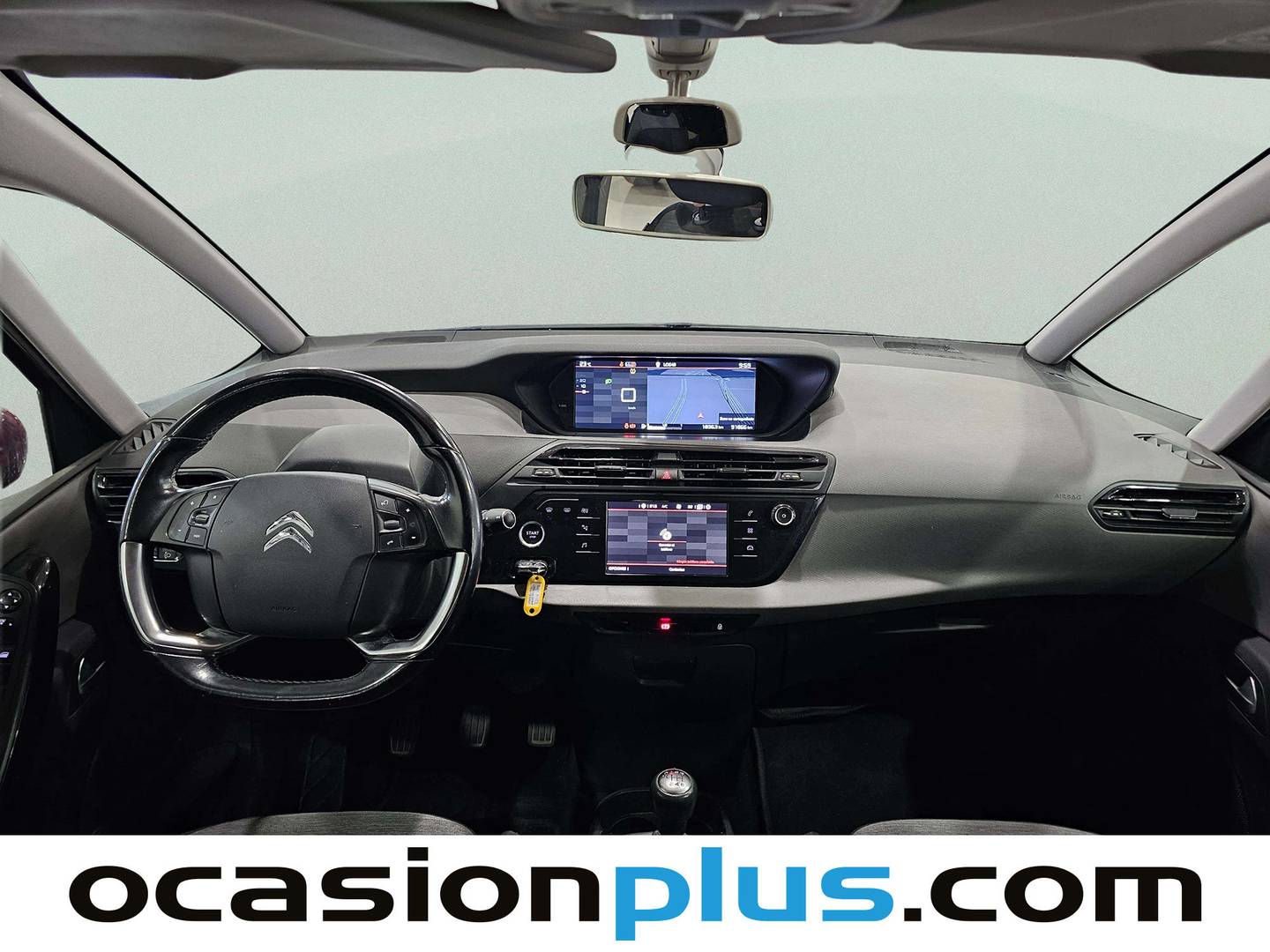 Citroën Grand C4 Picasso Citroën Grand C4 Picasso PureTech 130 S&S 6v Feel (130 CV) 7 Plazas de ocasión