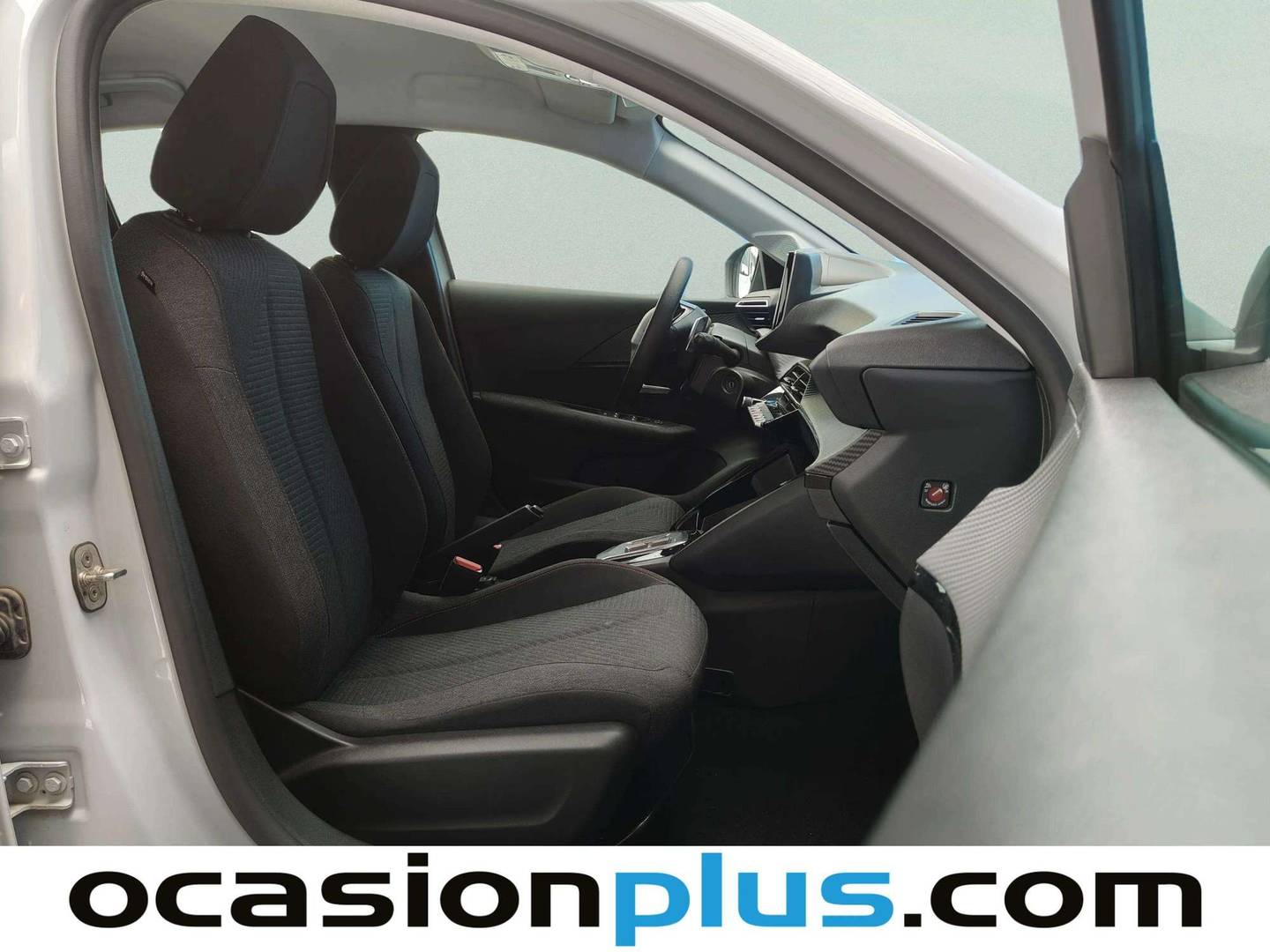 Fotos maletero Peugeot 208 Peugeot 208 Style Hybrid 110 eDCS6 81 kW (110 CV)