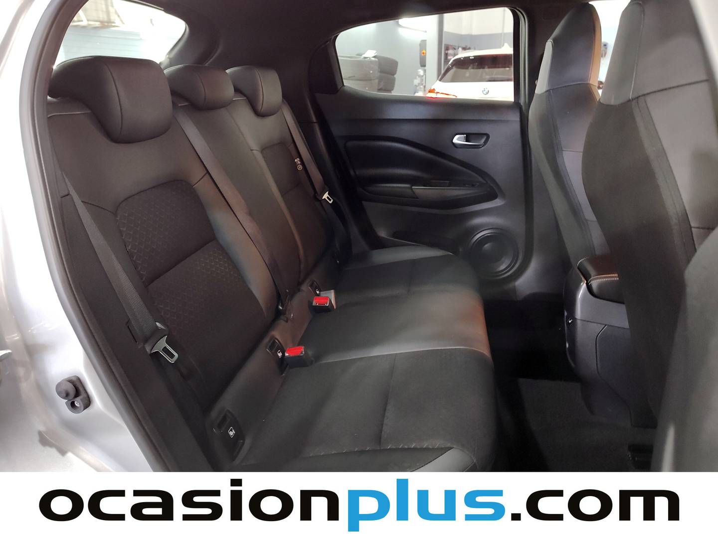 Nissan JUKE Nissan Juke DIG-T N-Connecta 4x2 DCT (114 CV) gasolina
