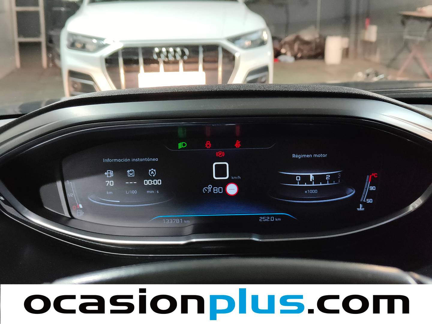 Foto Peugeot 5008 Peugeot 5008 BlueHDI 130 Active S&S 7 Plazas (130 CV)