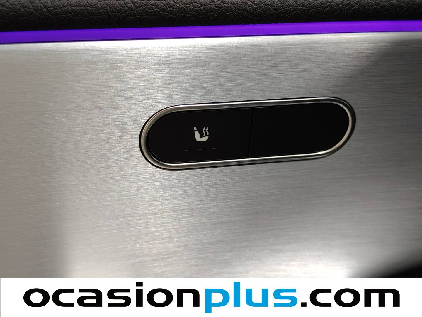 Extras y acabados del Mercedes Clase A Mercedes-Benz Clase A Clase A 180 d (116 CV) Pack AMG