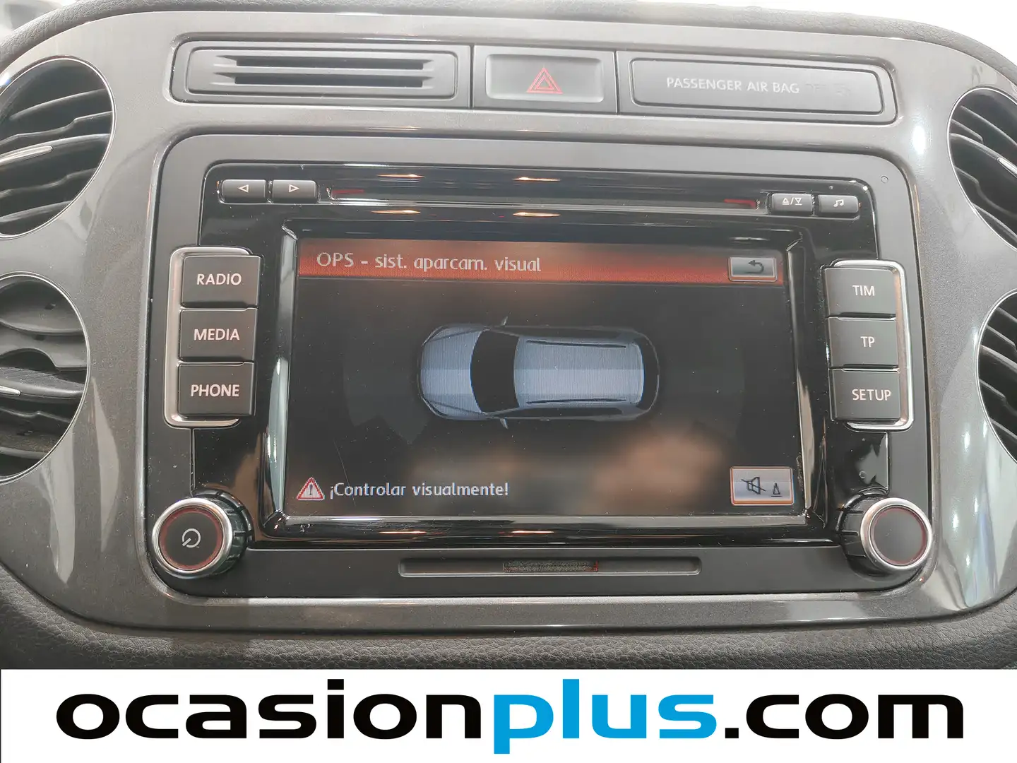 Foto Volkswagen Tiguan Volkswagen Tiguan T1 2.0 TDI BMT 4x2 (140 CV)