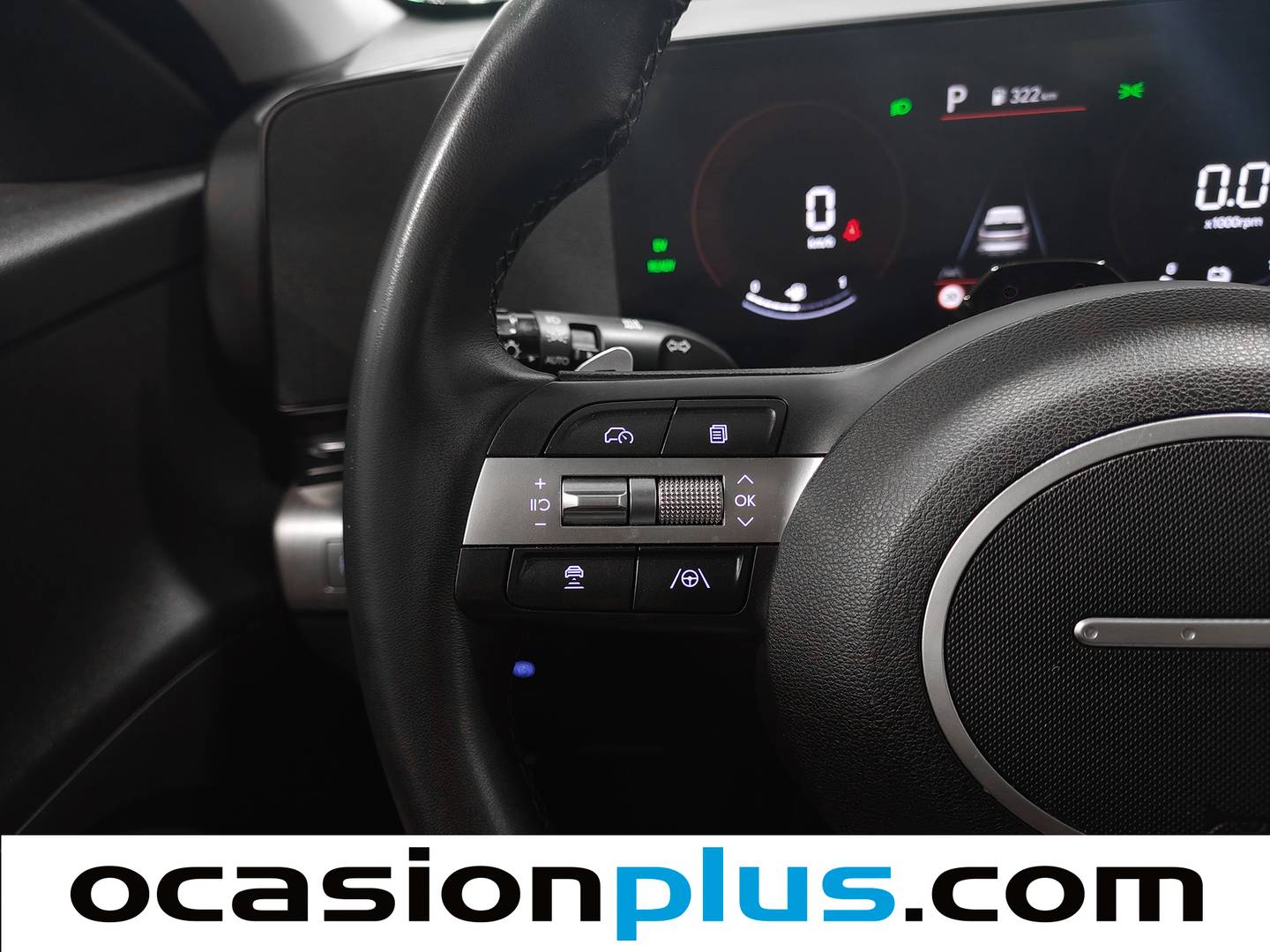 Paquetes del Hyundai Kona Hyundai Kona 1.6 GDI HEV Maxx DCT (141 CV)