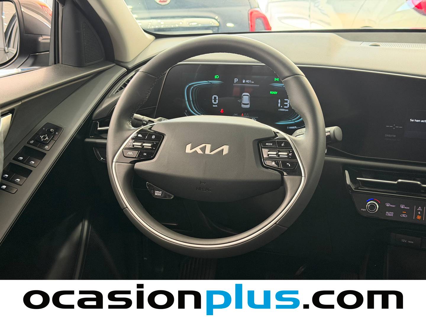 KIA Niro KIA Niro 1.6 GDi HEV Concept (129 CV) 2025