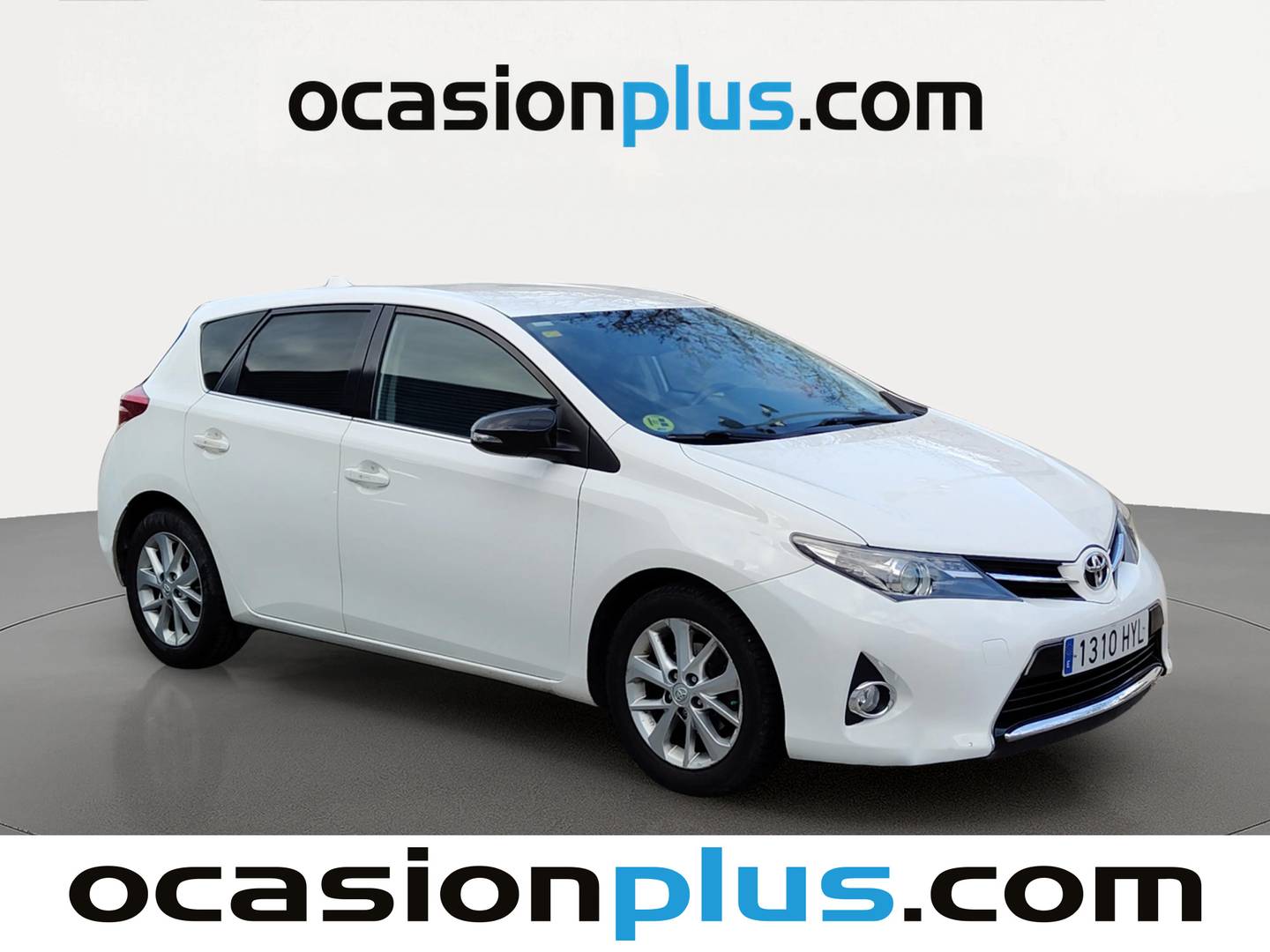 Foto Toyota Auris Toyota Auris 90D Active (90 CV)