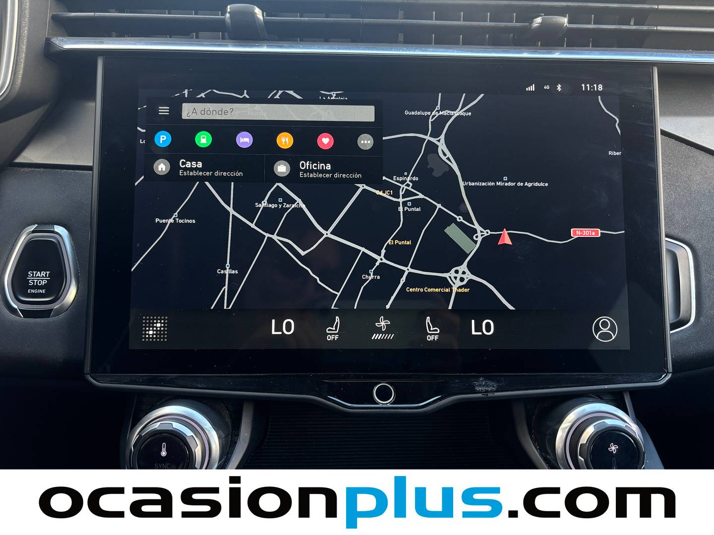 Extras del Lynk & Co 01 Lynk & Co 01 1.5 PHEV (261 CV)