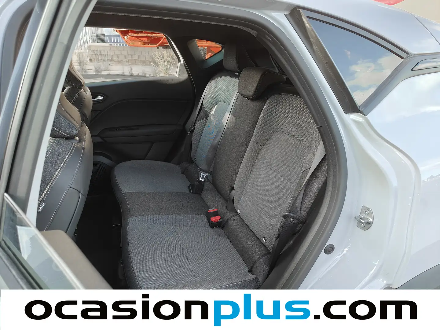 Foto Renault Captur Renault Captur Techno TCe (90 CV)