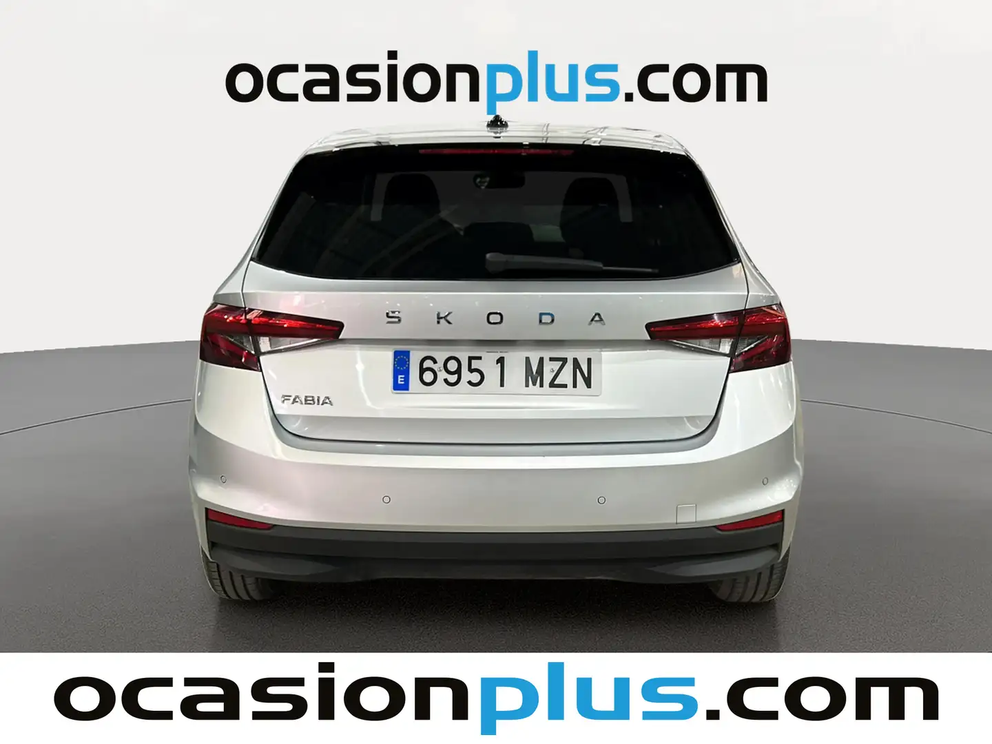 Foto Skoda Fabia Skoda Fabia 1.0 TSI Selection DSG  (115 CV)