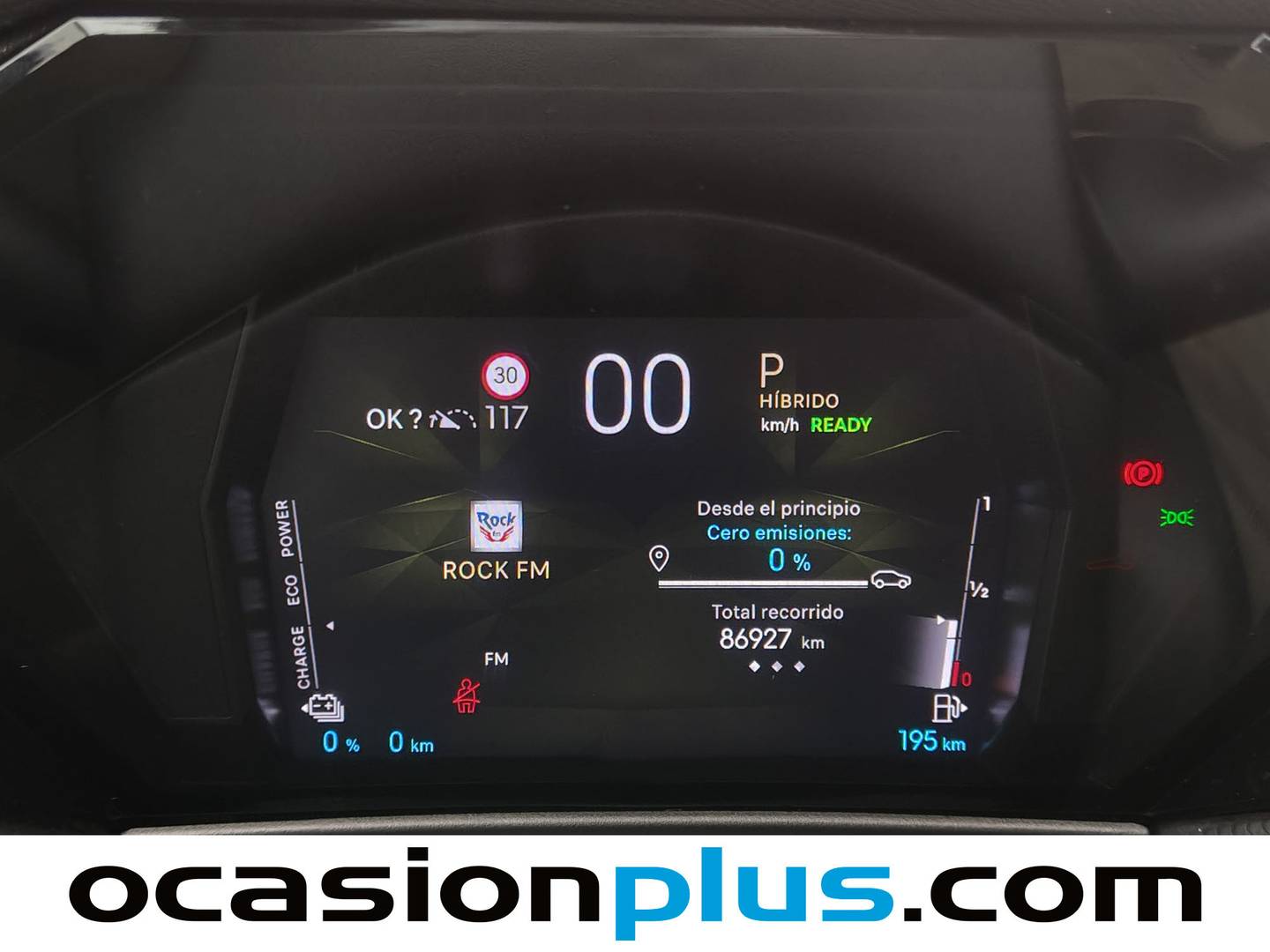 DS DS 4 DS DS4 E-TENSE Trocadero (225 CV) seminuevo