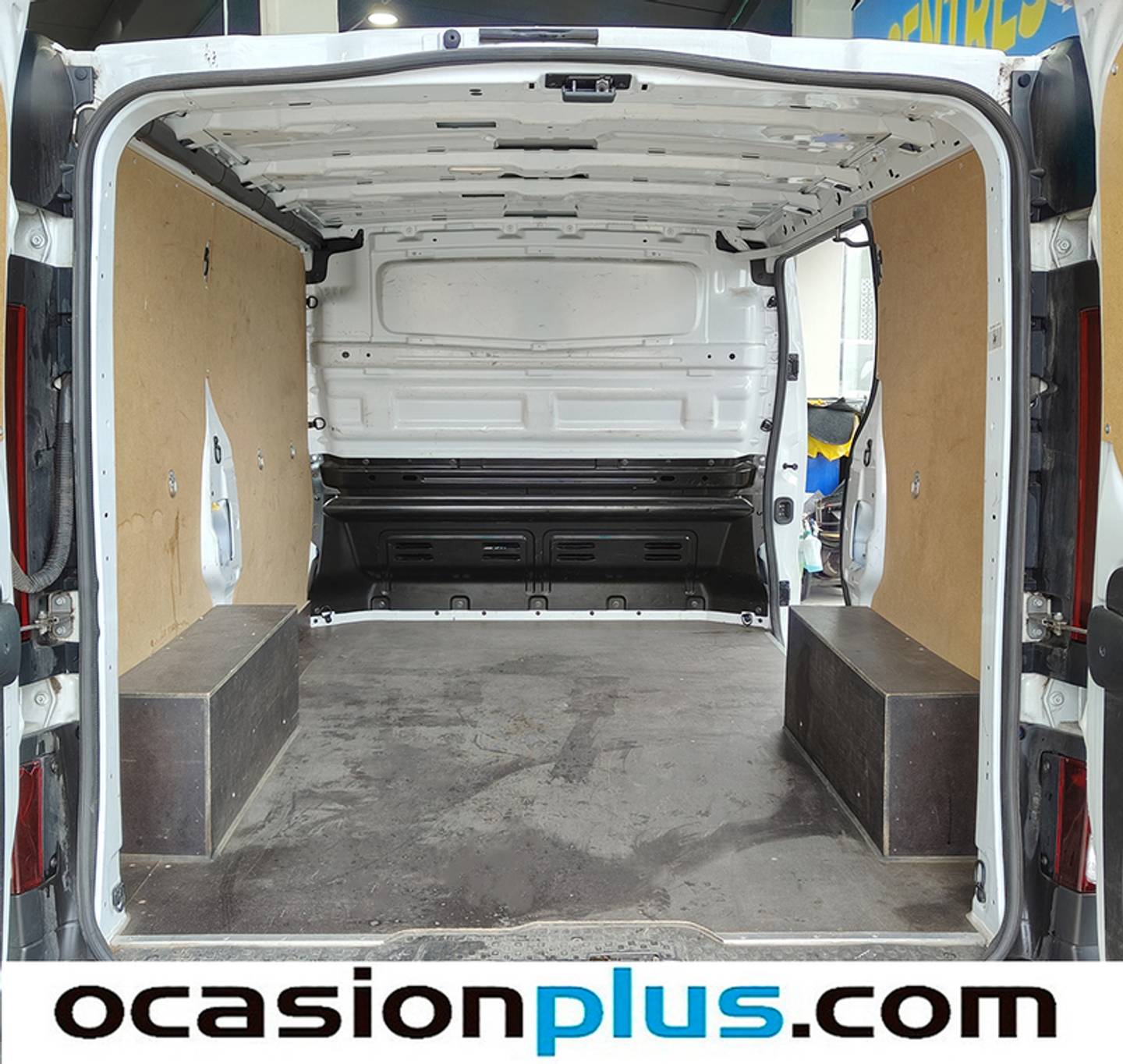 Foto Nissan Primastar Nissan Primastar Furgón 2.0 dCi Comfort L1H1 1T (110 CV)