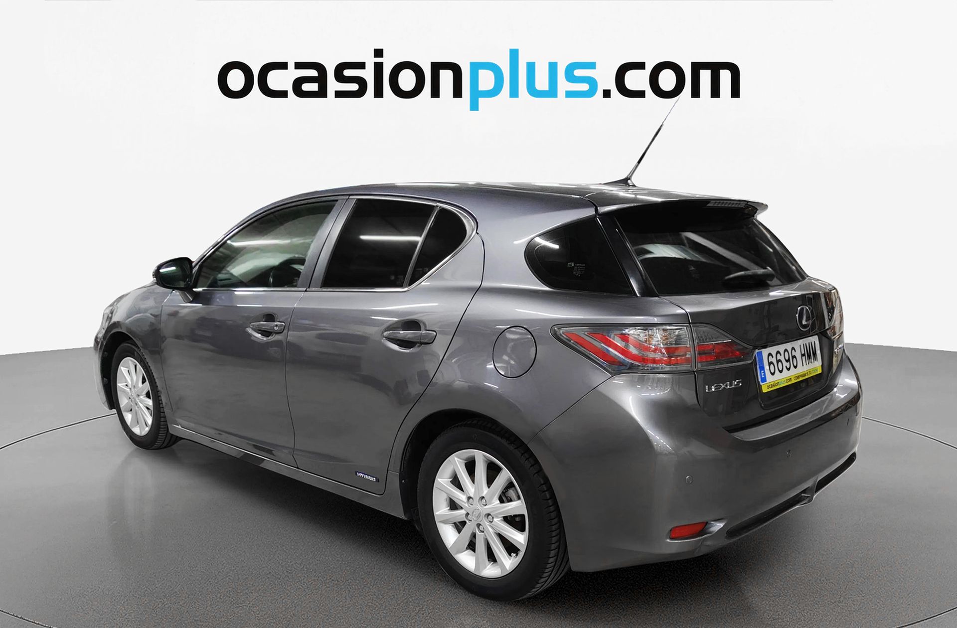 Lexus CT 200h Hybrid Plus MY12 - foto 3