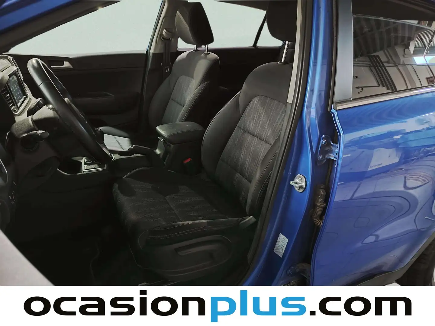 Foto KIA Sportage Kia Sportage 1.6 MHEV Concept 4x2 (115 CV)