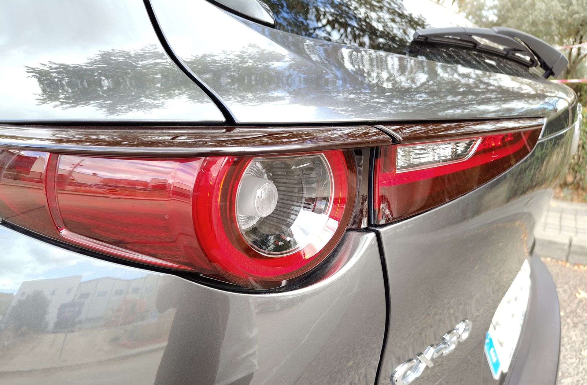 Mazda CX-30 2.0 Skyactiv-X Evolution 2WD - foto 15