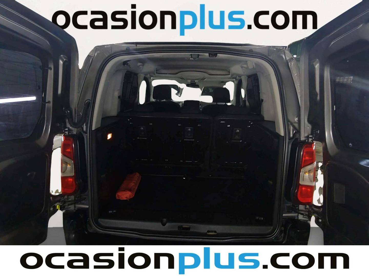 Fotos maletero Citroën Berlingo Citroën Berlingo Combi BlueHDi 130 S&S Talla M Feel (130 CV)