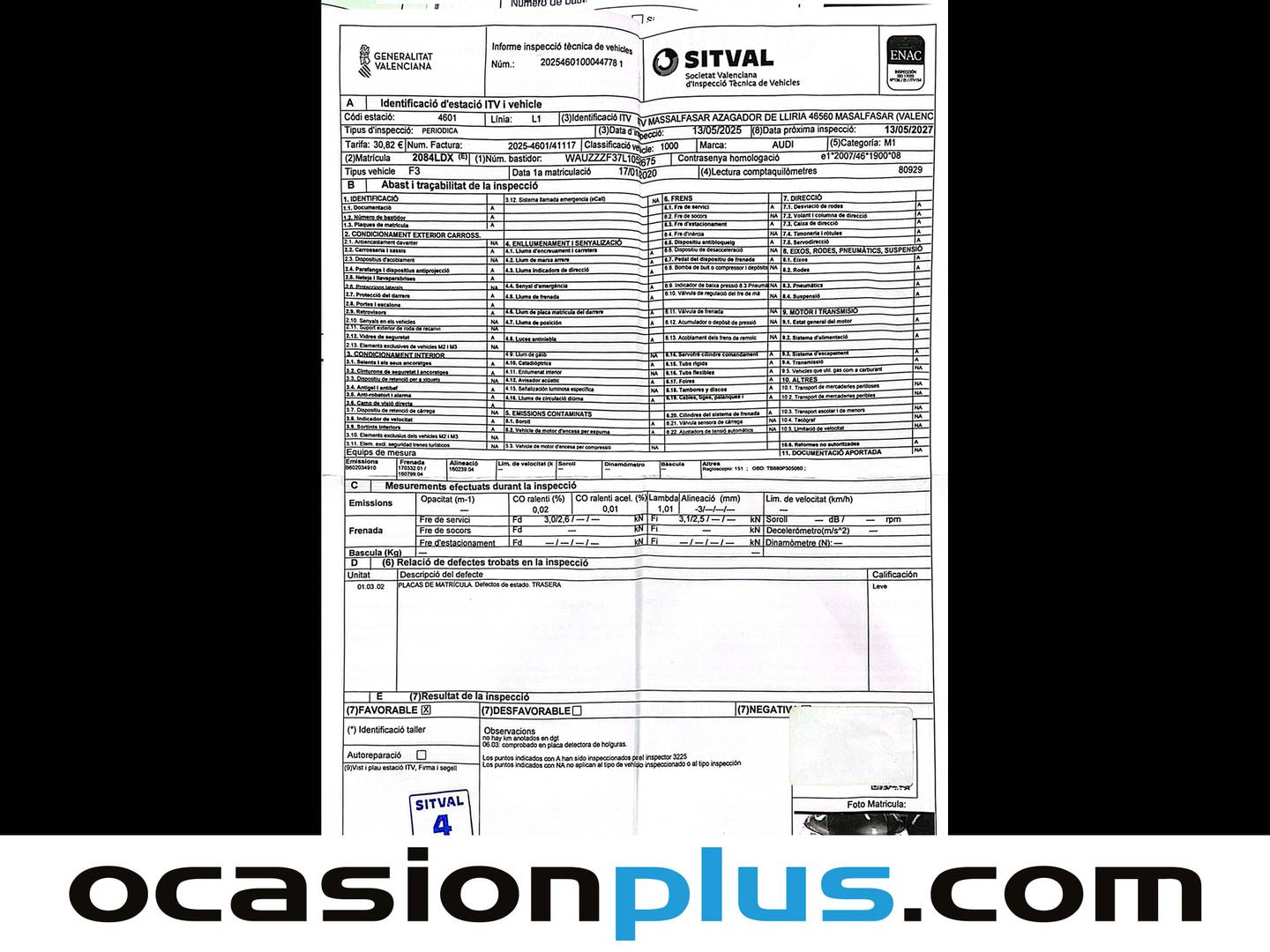 Audi Q3 Audi Q3 Black line 35 TFSI (150 CV) S tronic PACK S-LINE de segunda mano