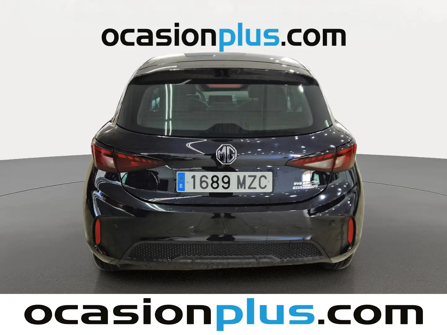 Foto MG MG3 Hybrid+ MG MG3 Hybrid+ Standard (195 CV)