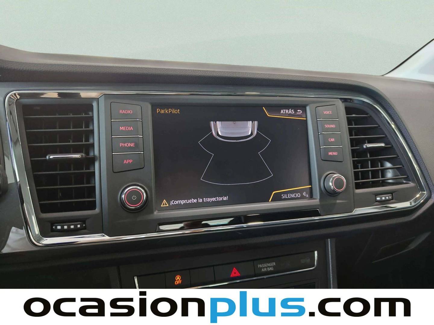 Equipamiento del Seat Ateca Seat Ateca 1.0 TSI S&S Ecomotive Style Plus (115 CV)