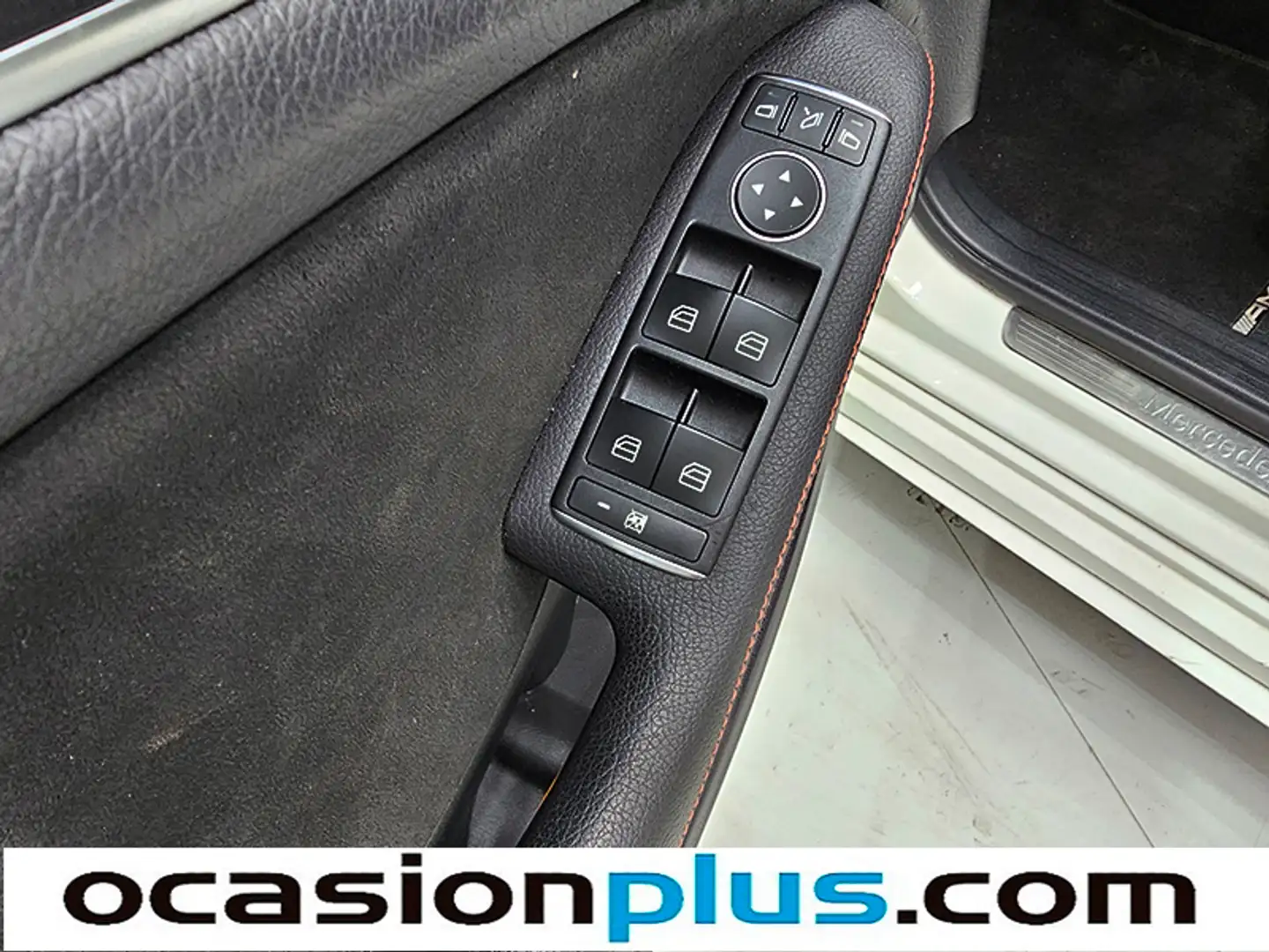 Foto Mercedes Clase B Mercedes-Benz Clase B 200 d  (136 CV)