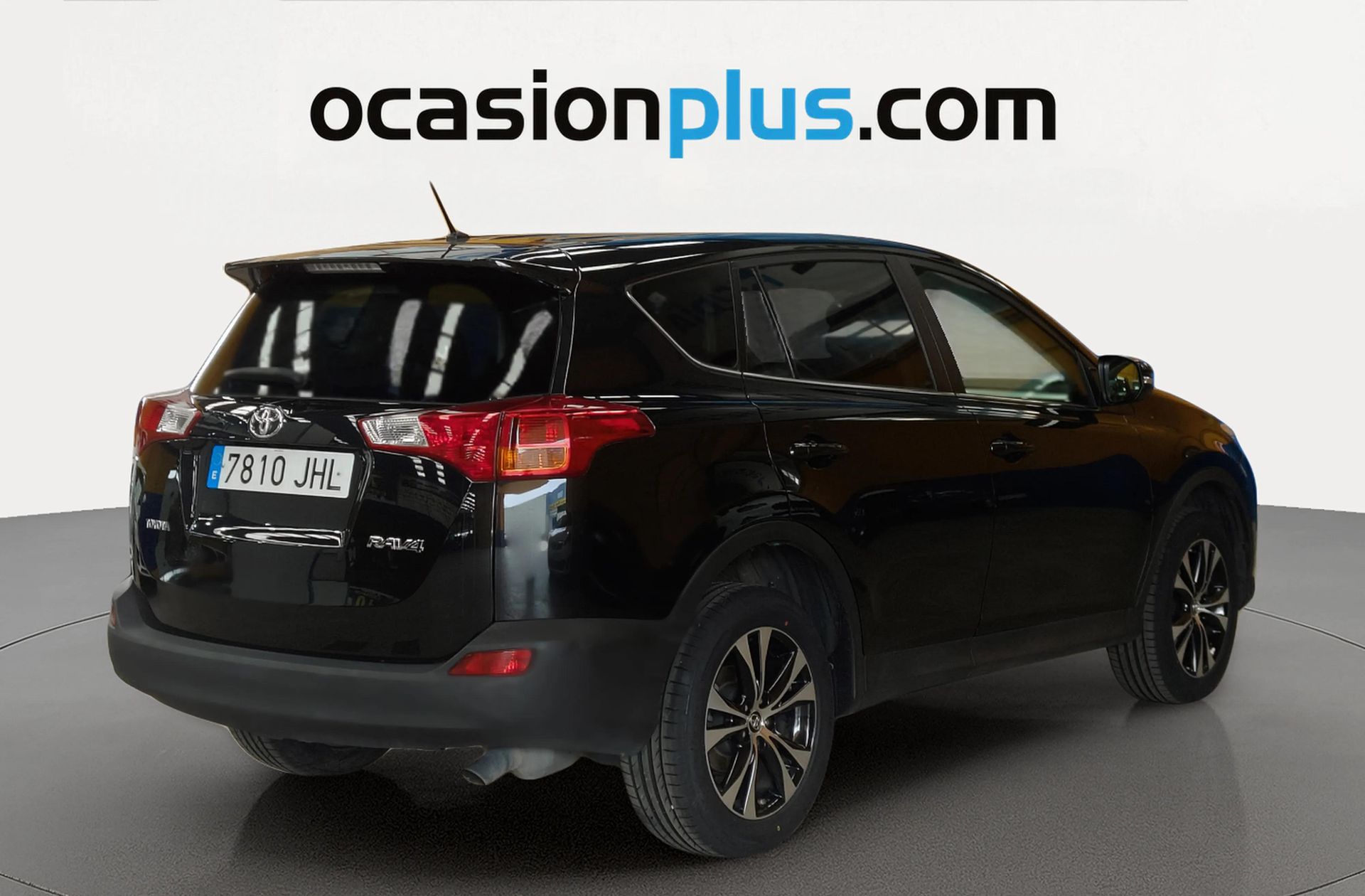 Toyota RAV4 120D Advance 4x2 - foto 4