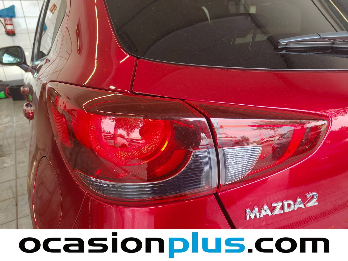 Acabados Mazda Mazda2 Mazda Mazda 2 1.5 e-SKYACTIV G Exclusive-Line (90 CV)