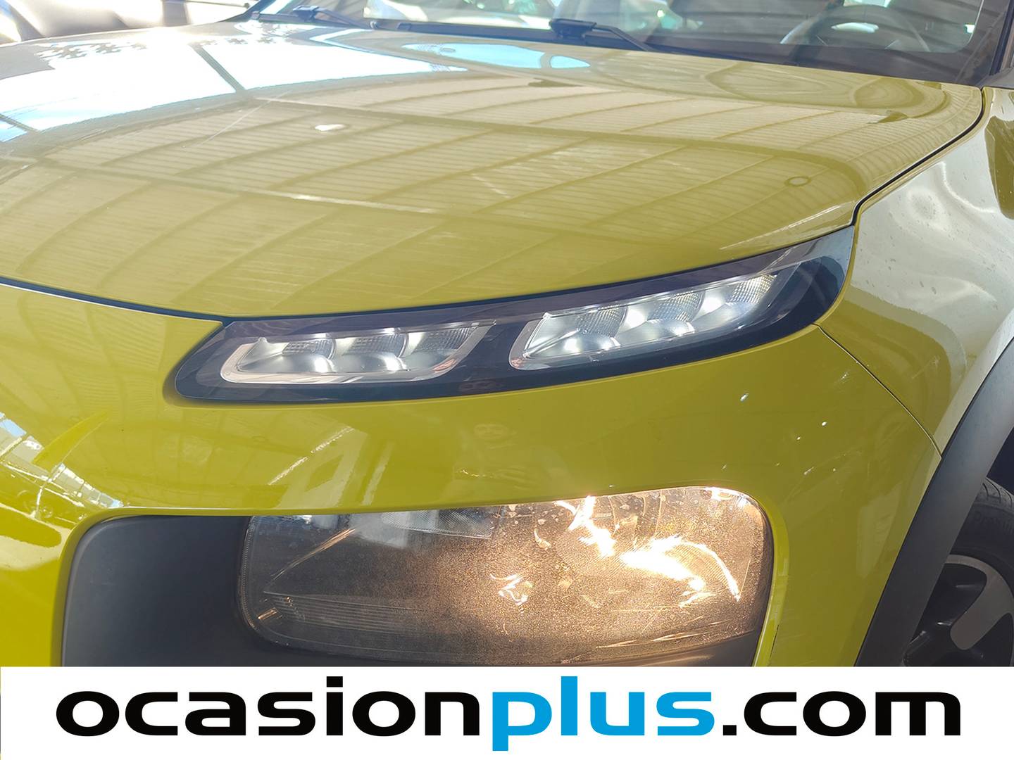 Citroën C4 Cactus Citroën C4 Cactus PureTech 82 Feel Edition (82 CV) barato