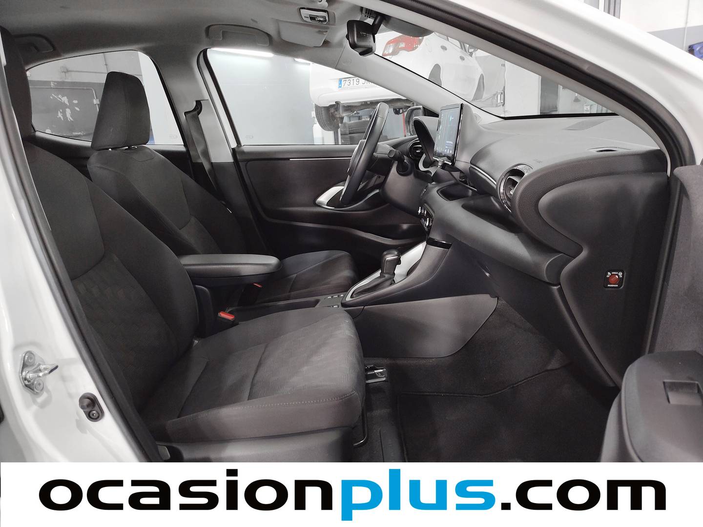 Foto Toyota Yaris Toyota Yaris 120H Active Plus (116 CV)