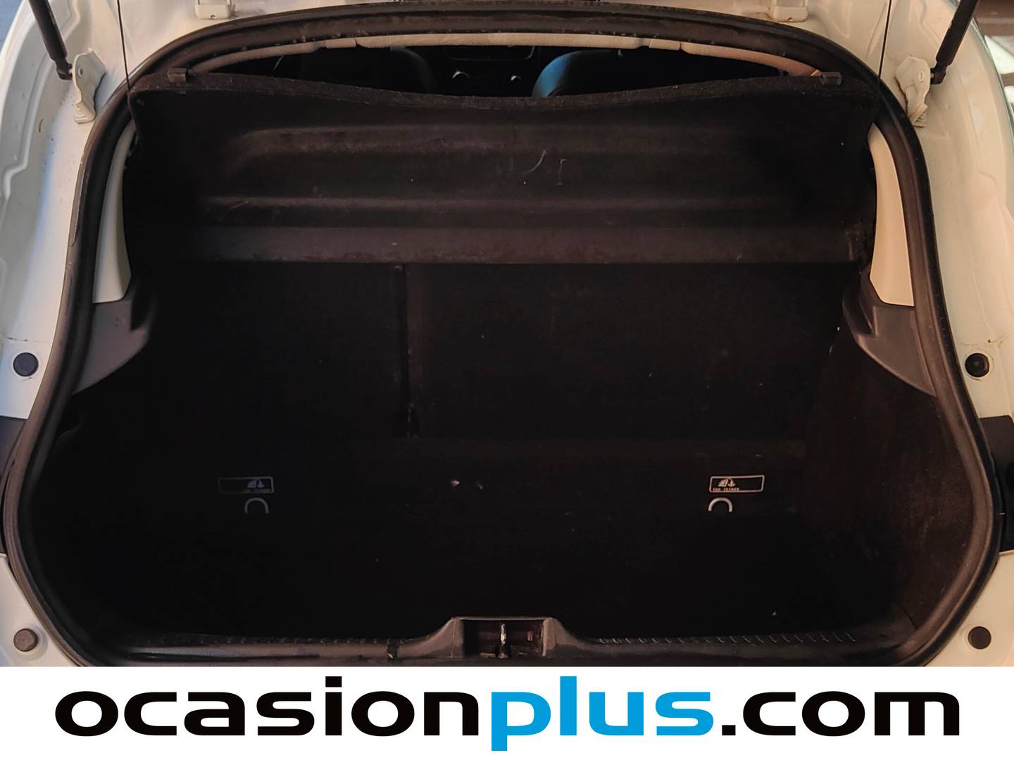 Fotos maletero Renault Clio Renault Clio Zen Energy TCe (90 CV)