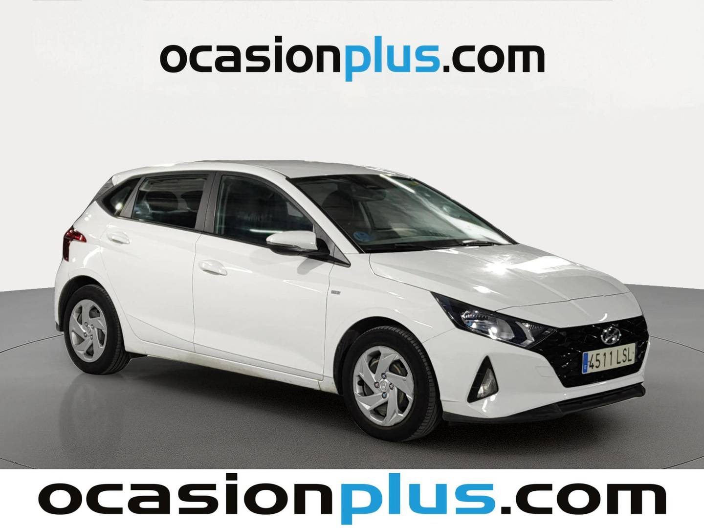 Foto delantera Hyundai i20 Hyundai i20 1.0 TGDI 48V Essence (100 CV) derecha