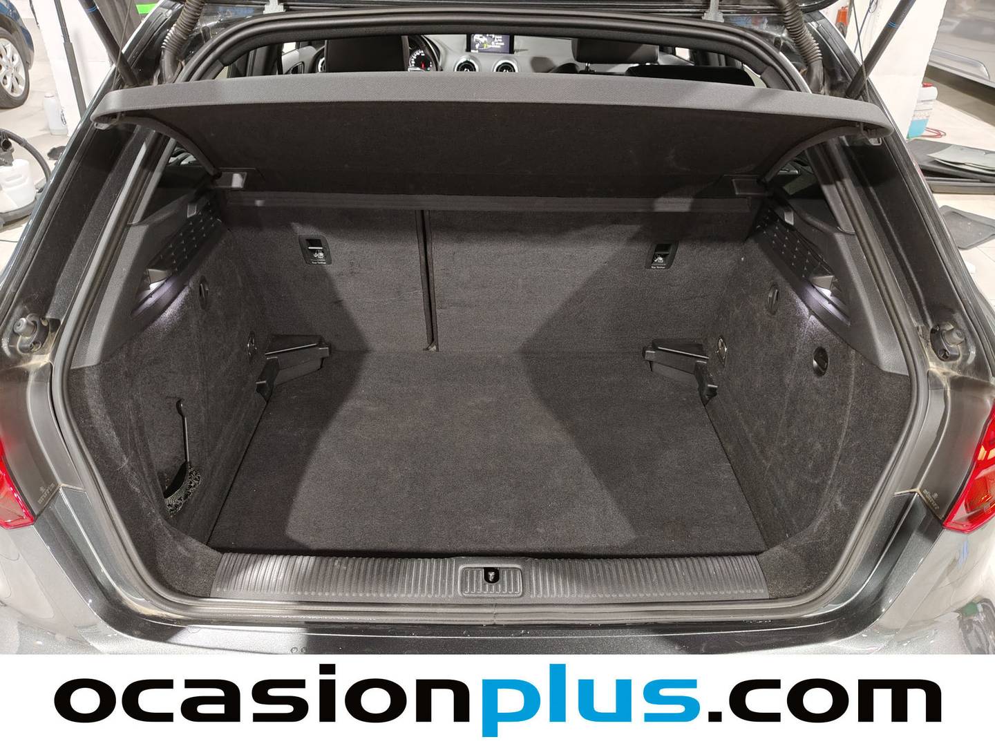 Fotos maletero Audi A3 Audi A3 Sportback S line 35 TDI (150 CV) S tronic Pack S-Line