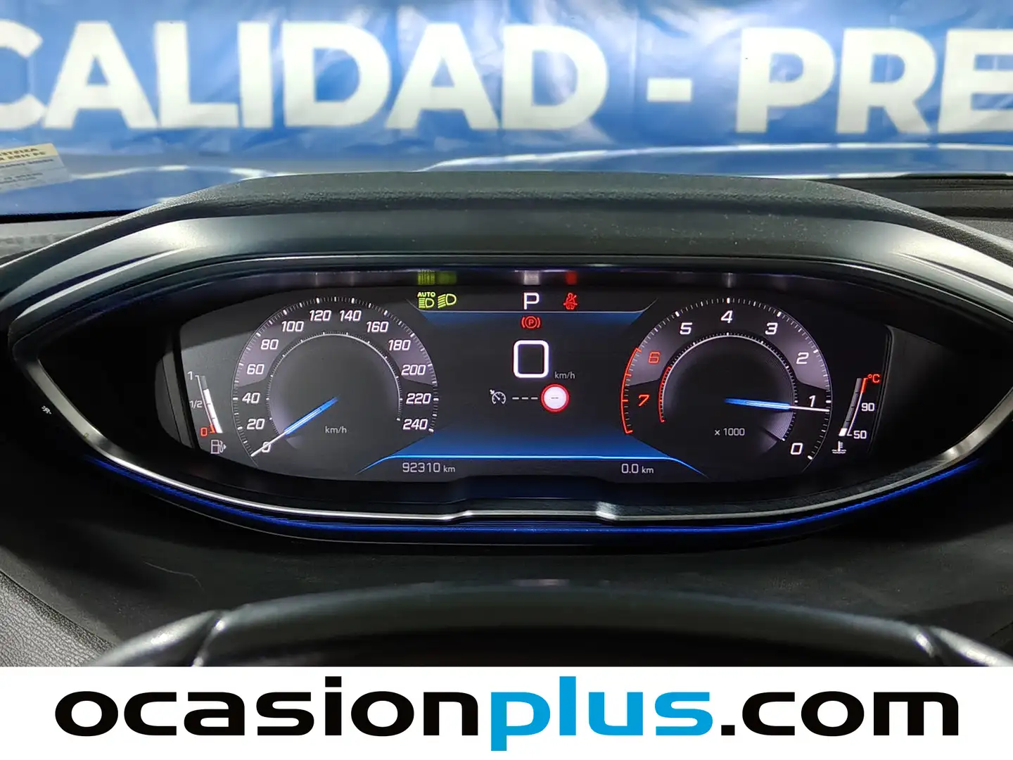 Foto Peugeot 3008 Peugeot 3008 PureTech 130 S&S Allure Pack EAT8 (130 CV)