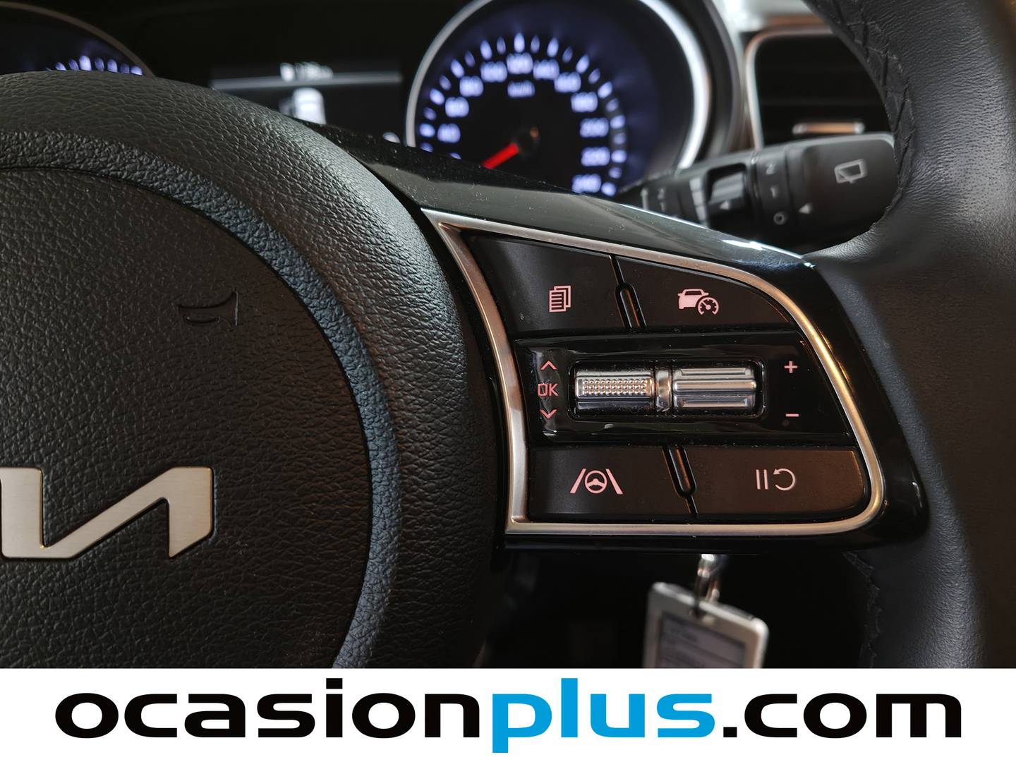 KIA XCeed KIA XCeed 1.0 T-GDi Drive (100 CV) seminuevo