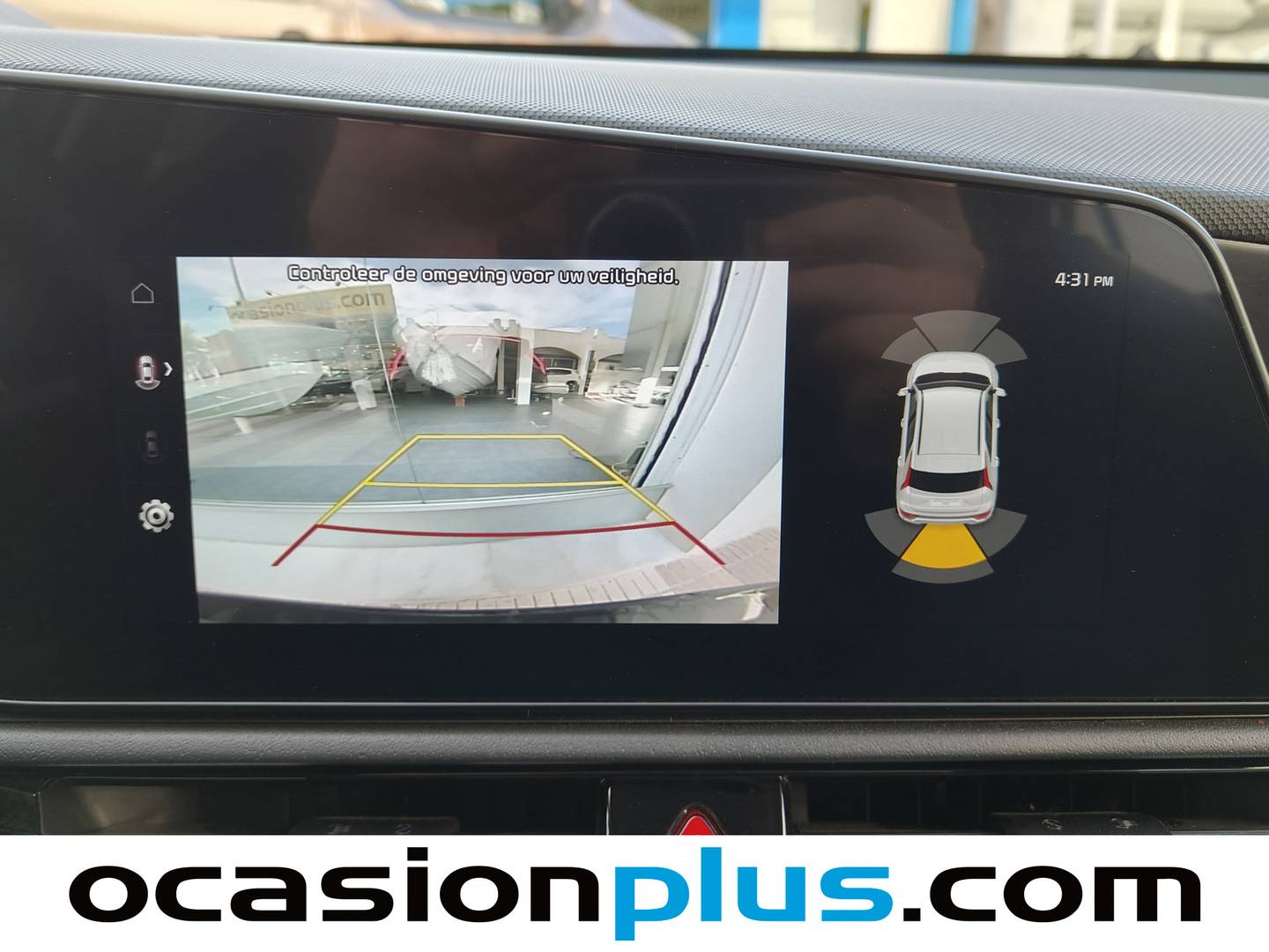 Foto KIA Niro Kia Niro 1.6 GDi HEV Drive (141 CV)