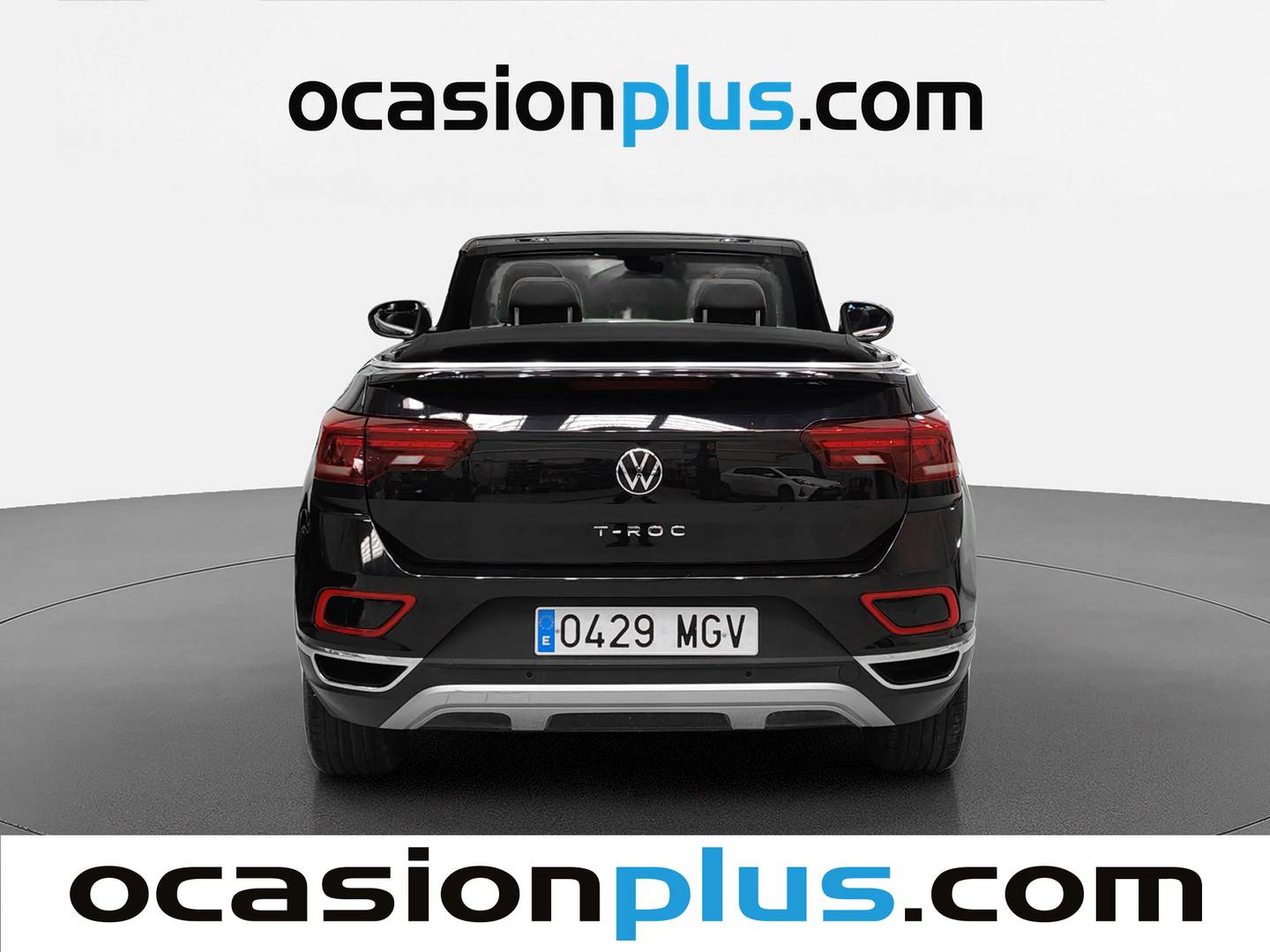 Volkswagen T-Roc Volkswagen T-Roc Cabrio Cabrio Style 1.5 TSI (150 CV) DSG al mejor precio
