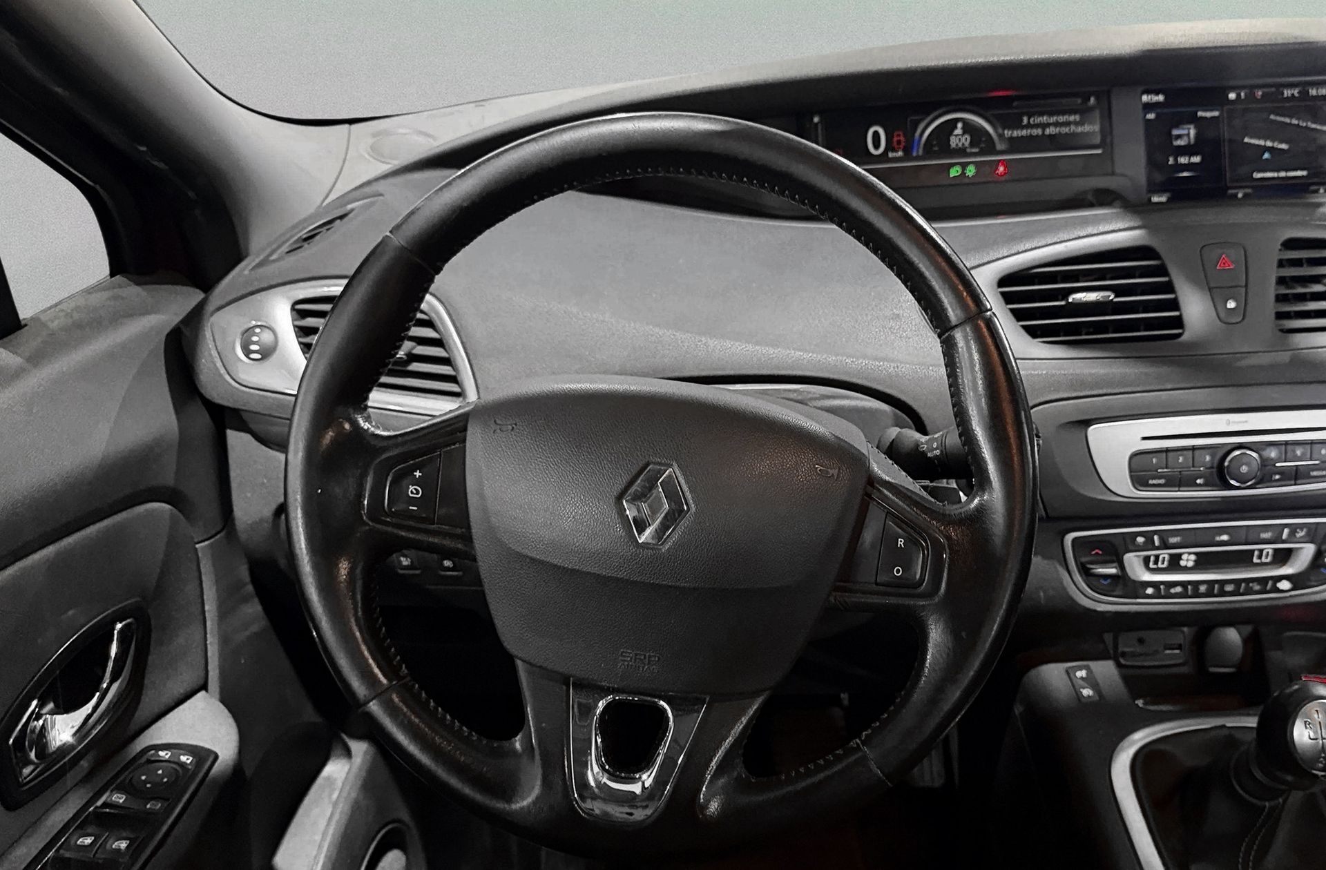 Renault Grand Scénic Limited Energy dCi 7 plazas - foto 19
