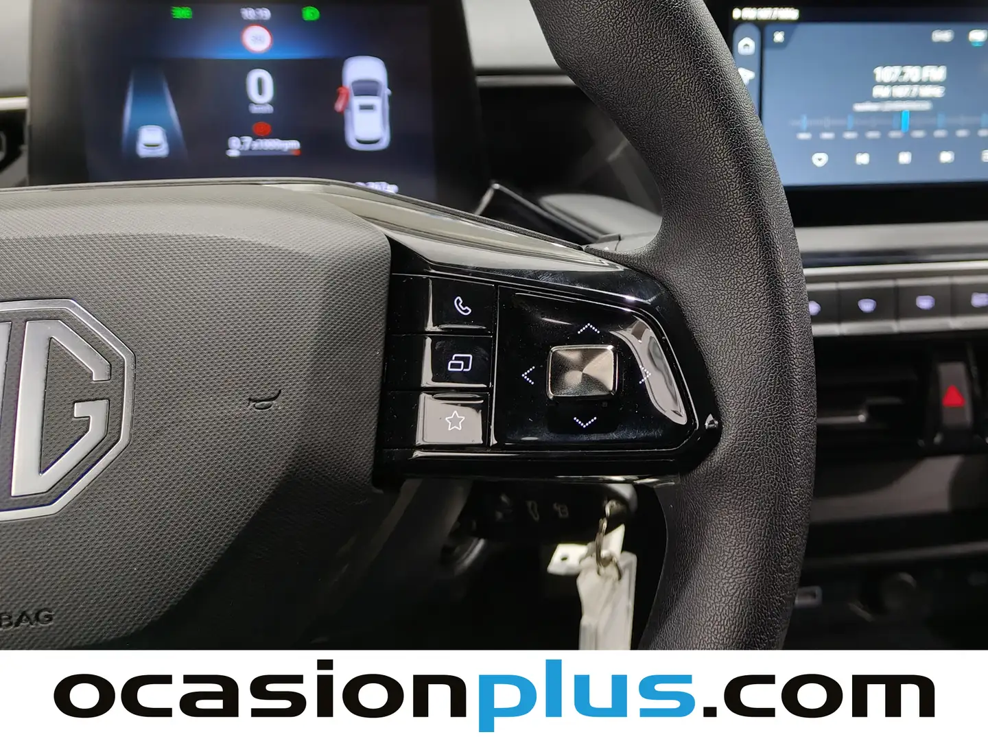 Foto MG MG3 MG MG3 1.5 Standard (116 CV)