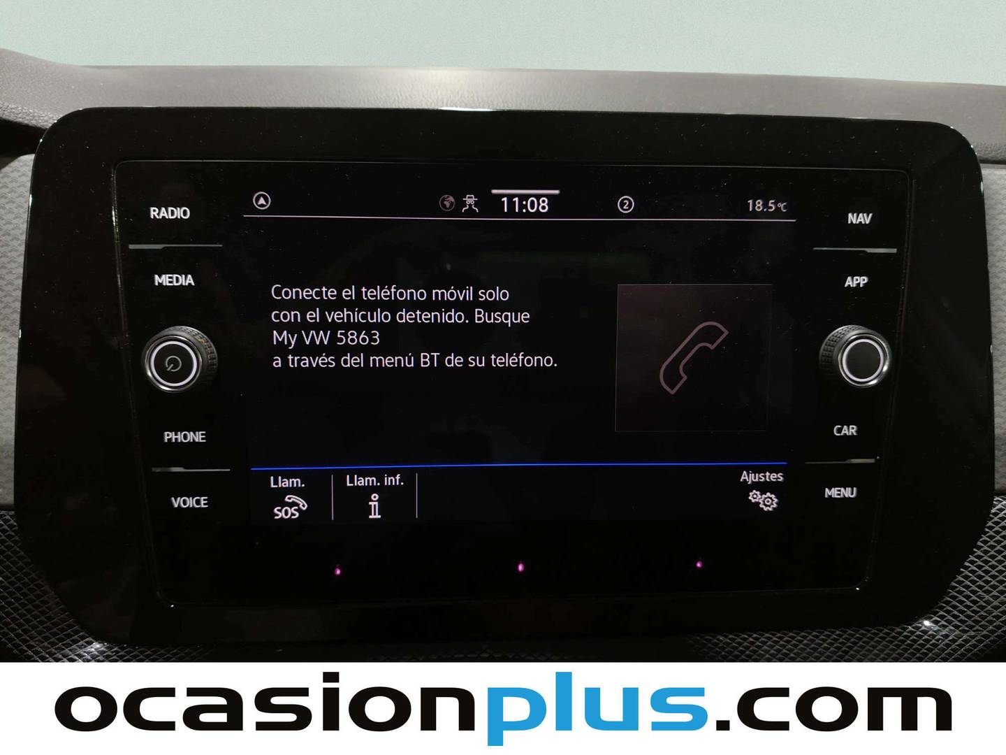 Volkswagen T-Cross Volkswagen T-Cross ``Más`` 1.0 TSI 85 kW (115 CV) DSG 2025