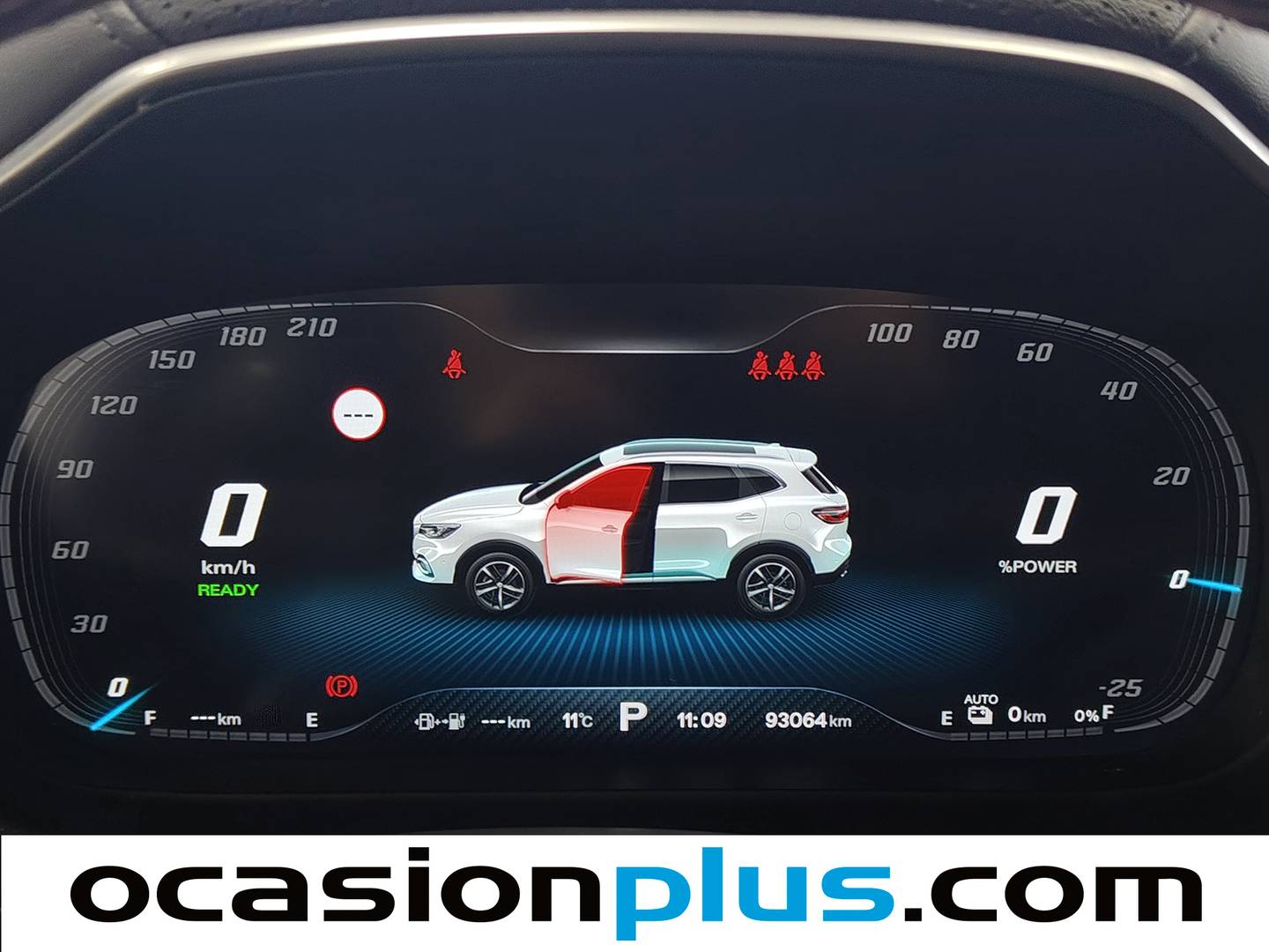 MG eHS MG eHS 1.5 T-GDI PHEV Luxury (258 CV) seminuevo