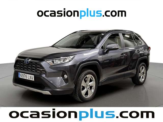 Toyota Rav4 2.5l hybrid Advance (218 CV) de segunda mano