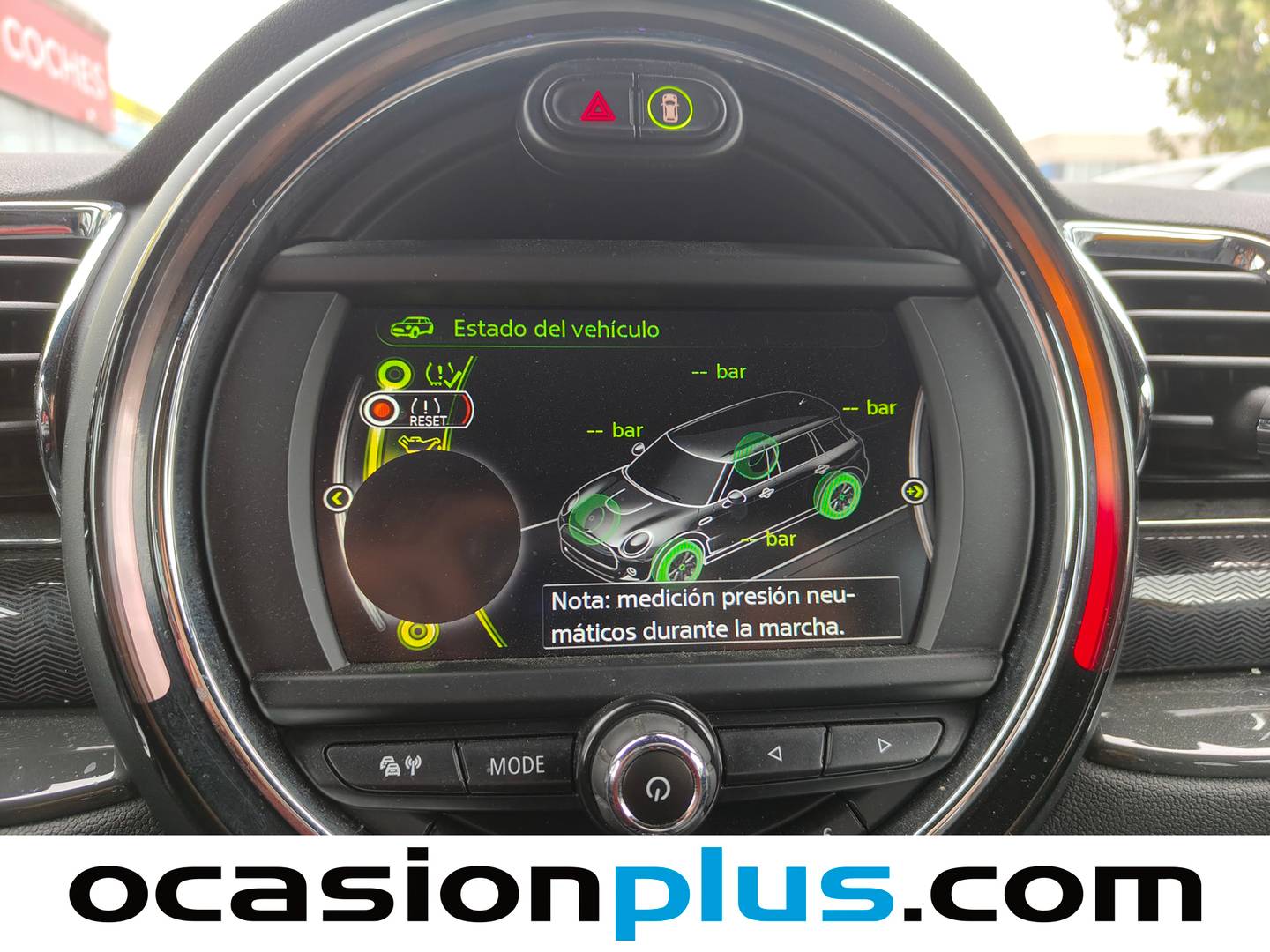 Foto del mantenimiento del Mini CLUBMAN Mini MINI Clubman Cooper D (150 CV)