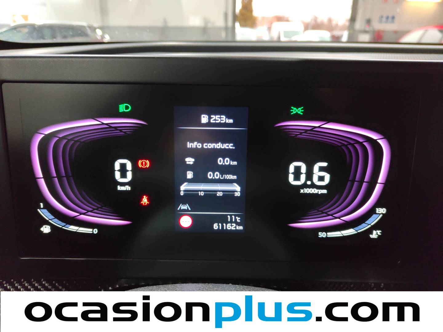 Foto KIA Sportage Kia Sportage 1.6 T-GDi Concept 4X2 (150 CV)