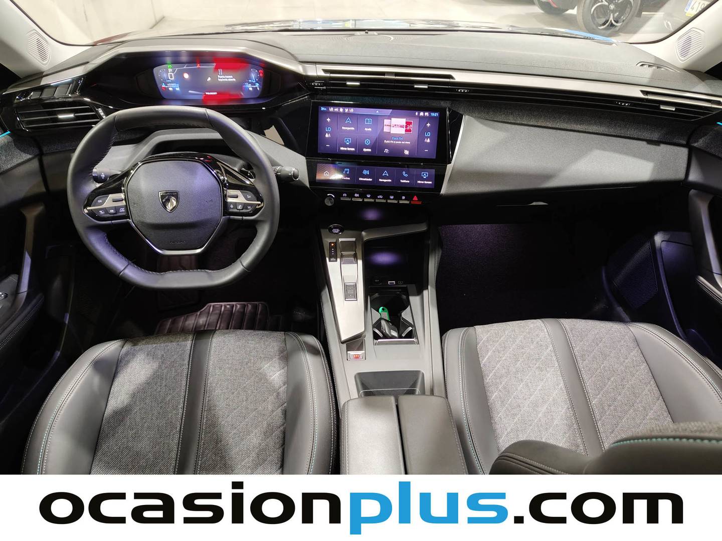 Peugeot 408 Peugeot 408 Puretech 130 Allure EAT8 (130 CV) de ocasión
